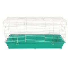 Ware Home Sweet Home Rabbit Cage, Color Varies -Fetch For Pets || Ware || Inaba Shop 258234 PT3. SY630 V1603415504