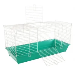 Ware Home Sweet Home Rabbit Cage, Color Varies -Fetch For Pets || Ware || Inaba Shop 258234 PT4. SY630 V1603403802