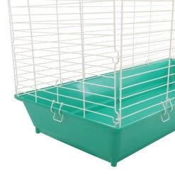 Ware Home Sweet Home Rabbit Cage, Color Varies -Fetch For Pets || Ware || Inaba Shop 258234 PT6. SY630 V1603410391