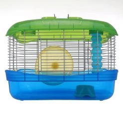 Ware Critter Universe Eco Hamster Cage -Fetch For Pets || Ware || Inaba Shop 258240 PT2. SY630 V1603406784