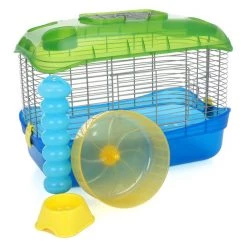 Ware Critter Universe Eco Hamster Cage -Fetch For Pets || Ware || Inaba Shop 258240 PT3. SY630 V1603420026