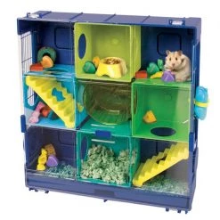 Ware Critter Universe 3 Wall Hamster Cage