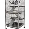 Ware Living Room Series Critter Home Sugar Glider Cage -Fetch For Pets || Ware || Inaba Shop 258256 MAIN. SY630 V1612830684
