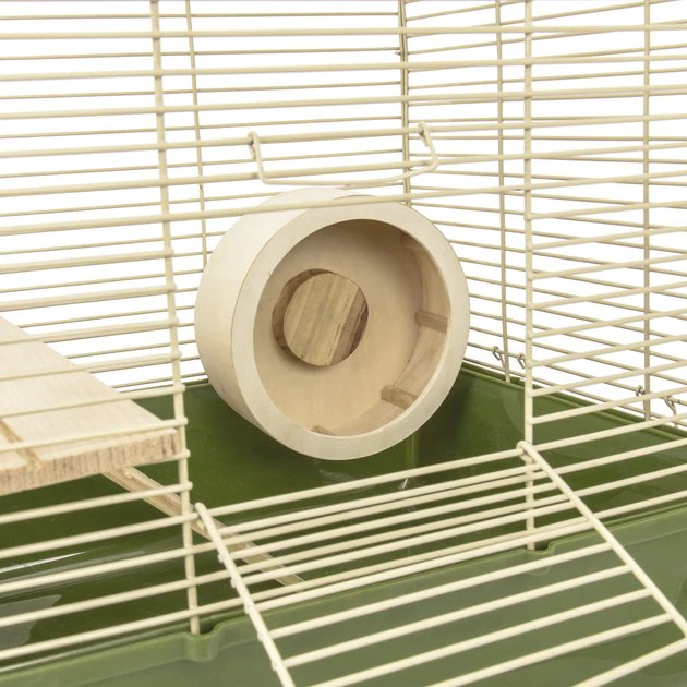 Ware Naturals 16-in Hamster Cage 5 Ware Naturals 16-in Hamster Cage - Image 3