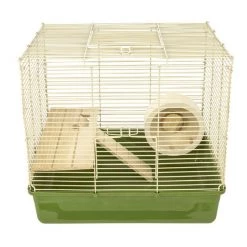 Ware Naturals 16-in Hamster Cage 9 Ware Naturals 16-in Hamster Cage -Fetch For Pets || Ware || Inaba Shop 258262 PT3. SY630 V1603419382