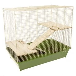 Ware Naturals 28-in Chinchilla Cage