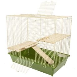 Ware Naturals 28-in Chinchilla Cage -Fetch For Pets || Ware || Inaba Shop 258266 PT3. SY630 V1603416382
