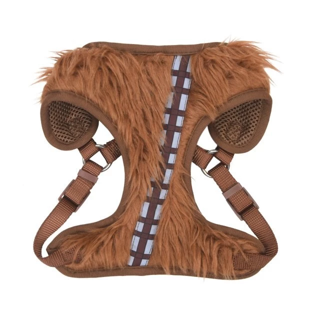 Fetch For Pets Star Wars Chewbacca Basic Dog Harness 4 Fetch For Pets Star Wars Chewbacca Basic Dog Harness - Image 2