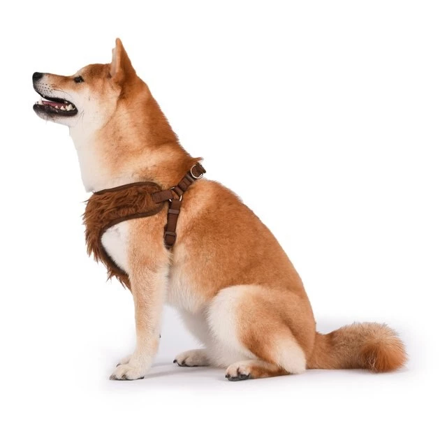 Fetch For Pets Star Wars Chewbacca Basic Dog Harness 6 Fetch For Pets Star Wars Chewbacca Basic Dog Harness - Image 4