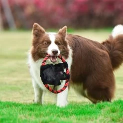 Fetch For Pets Star Wars Darth Vader Plush Rope Frisbee Dog Toy -Fetch For Pets || Ware || Inaba Shop 263791 PT4. SY630 V1608077233