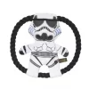 Fetch For Pets Star Wars Storm Trooper Plush Rope Frisbee Dog Toy