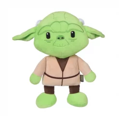 Fetch For Pets Star Wars Yoda Plush Figure Dog Toy, 12-in