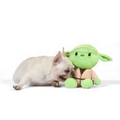 Fetch For Pets Star Wars Yoda Plush Figure Dog Toy, 12-in 11 Fetch For Pets Star Wars Yoda Plush Figure Dog Toy, 12-in -Fetch For Pets || Ware || Inaba Shop 263797 PT4. SY630 V1608073441