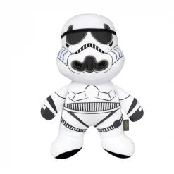 Fetch For Pets Star Wars Storm Trooper Plush Dog Toy, 12-in