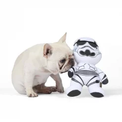 Fetch For Pets Star Wars Storm Trooper Plush Dog Toy, 12-in -Fetch For Pets || Ware || Inaba Shop 263803 PT3. SY630 V1608044017
