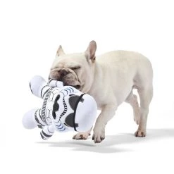 Fetch For Pets Star Wars Storm Trooper Plush Dog Toy, 12-in -Fetch For Pets || Ware || Inaba Shop 263803 PT4. SY630 V1608082414