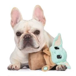 Fetch For Pets Star Wars Mandalorian "The Child" Plush Dog Toy -Fetch For Pets || Ware || Inaba Shop 263805 PT3. SY630 V1608043994