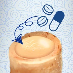 Inaba Churu Bites Wraps Chicken with Tuna Recipe Grain-Free Soft & Chewy Dog Treats, 0.42-oz, pack of 8 -Fetch For Pets || Ware || Inaba Shop 265012 PT5. SY630 V1636416470