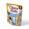 Inaba Churu Rolls Chicken with Cheese Recipe Grain-Free Soft & Chewy Dog Treats, 0.42-oz, pack of 8 -Fetch For Pets || Ware || Inaba Shop 265022 MAIN. SY630 V1636412887