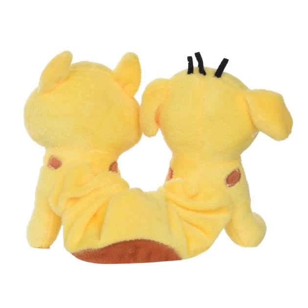 Fetch For Pets Nickelodeon CatDog Squeaky Plush Dog Toy 5 Fetch For Pets Nickelodeon CatDog Squeaky Plush Dog Toy - Image 3