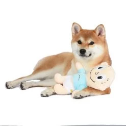 Fetch For Pets Nickelodeon Rugrats Tommy Squeaky Plush Dog Toy -Fetch For Pets || Ware || Inaba Shop 265289 PT4. SY630 V1611091667