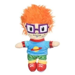 Fetch For Pets Nickelodeon Rugrats Chuckie Squeaky Plush Dog Toy