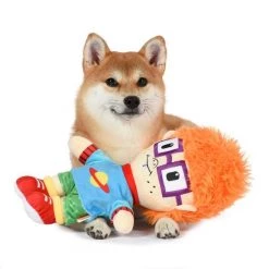 Fetch For Pets Nickelodeon Rugrats Chuckie Squeaky Plush Dog Toy -Fetch For Pets || Ware || Inaba Shop 265291 PT4. SY630 V1611091163