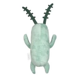 Fetch For Pets Spongebob Plankton Squeaky Plush Dog Toy -Fetch For Pets || Ware || Inaba Shop 265297 PT2. SY630 V1611091683