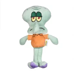 Fetch For Pets Spongebob Squidward Squeaky Plush Dog Toy