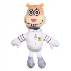 Fetch For Pets SpongeBob Sandy Squeaky Plush Dog Toy