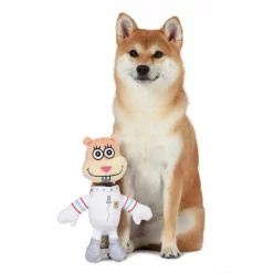Fetch For Pets SpongeBob Sandy Squeaky Plush Dog Toy -Fetch For Pets || Ware || Inaba Shop 265301 PT3. SY630 V1611091175