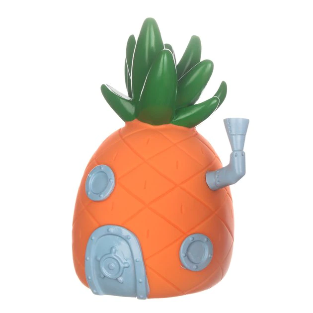 Fetch For Pets SpongeBob Pineapple House Squeaky Plush Dog Toy 4 Fetch For Pets SpongeBob Pineapple House Squeaky Plush Dog Toy - Image 2