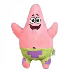Fetch For Pets SpongeBob Patrick Squeaky Plush Dog Toy