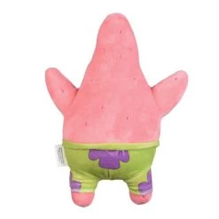 Fetch For Pets SpongeBob Patrick Squeaky Plush Dog Toy -Fetch For Pets || Ware || Inaba Shop 265311 PT2. SY630 V1611091299