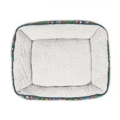 Fetch For Pets Marvel Avengers Comic Book Cuddler Dog Bed, Multi -Fetch For Pets || Ware || Inaba Shop 277823 PT2. SY630 V1625621802