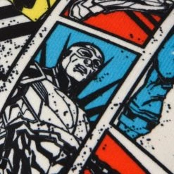 Fetch For Pets Marvel Avengers Comic Book Cuddler Dog Bed, Multi -Fetch For Pets || Ware || Inaba Shop 277823 PT3. SY630 V1625620614