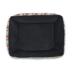 Fetch For Pets Spongebob Sponge Deco Cuddler Dog Bed, Multi -Fetch For Pets || Ware || Inaba Shop 277831 PT2. SY630 V1625619416