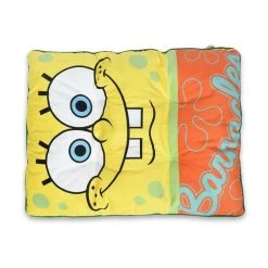 Fetch For Pets Spongebob Sponge-Bob Napper Dog Bed, Yellow -Fetch For Pets || Ware || Inaba Shop 277833 PT2. SY630 V1625618795