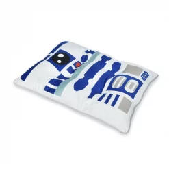 Fetch For Pets Star Wars R2D2 Napper Dog Bed, White