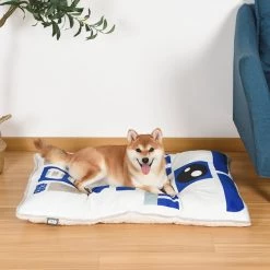 Fetch For Pets Star Wars R2D2 Napper Dog Bed, White -Fetch For Pets || Ware || Inaba Shop 277837 PT5. SY630 V1625609508