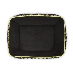 Fetch For Pets Star Wars Mandalorian Child In A Cradle Cuddler Dog Bed, Black -Fetch For Pets || Ware || Inaba Shop 277839 PT2. SY630 V1625618807