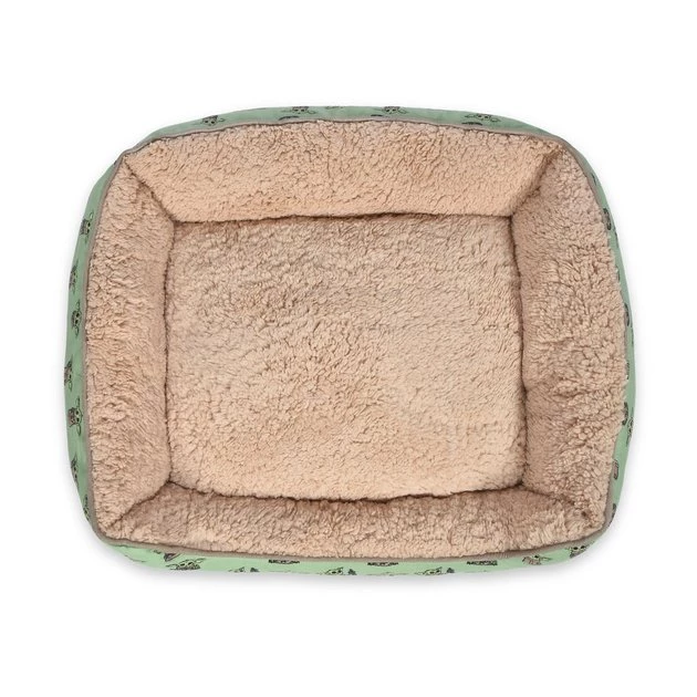 Fetch For Pets Star Wars Mandalorian The Child Cuddler Dog Bed, Green 5 Fetch For Pets Star Wars Mandalorian The Child Cuddler Dog Bed, Green - Image 3