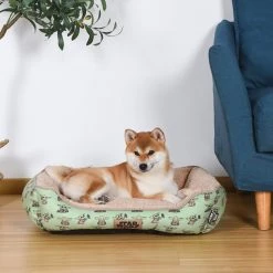 Fetch For Pets Star Wars Mandalorian The Child Cuddler Dog Bed, Green 13 Fetch For Pets Star Wars Mandalorian The Child Cuddler Dog Bed, Green -Fetch For Pets || Ware || Inaba Shop 277841 PT5. SY630 V1625621162