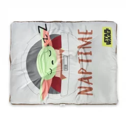Fetch For Pets Star Wars Mandalorian Nap Time Napper Dog Bed, White 10 Fetch For Pets Star Wars Mandalorian Nap Time Napper Dog Bed, White -Fetch For Pets || Ware || Inaba Shop 277843 PT2. SY630 V1625616108