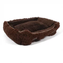 Fetch For Pets Star Wars Chewy Cuddler Dog Bed, Brown