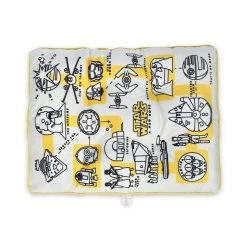 Fetch For Pets Star Wars Pictogram Napper Dog Bed, White 10 Fetch For Pets Star Wars Pictogram Napper Dog Bed, White -Fetch For Pets || Ware || Inaba Shop 277849 PT2. SY630 V1625613072