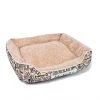 Fetch For Pets Friends City Doodle Cuddler Dog Bed, Brown