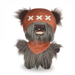 Fetch For Pets Star Wars: Ewok Squeaky Plush Dog Toy