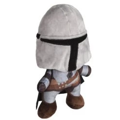 Fetch For Pets Star Wars: Mandalorian "Mandalorian" Squeaky Plush Dog Toy -Fetch For Pets || Ware || Inaba Shop 279404 PT2. SY630 V1619215347