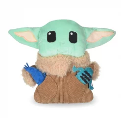 Fetch For Pets Star Wars: Mandalorian "The Child" Squeaky Plush Dog Toy